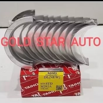 METAL DUDUK DAIHATSU F70 TAFT GT F69 TAFT HILINE F75 TAFT ROCKY F73 TAFT INDEPENDENT F61 FEROZA DELT