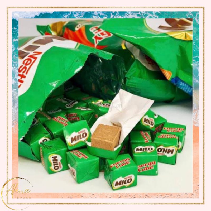 

Nestle Milo Cubes Kemasan 67,5g (isi 25 cubes)