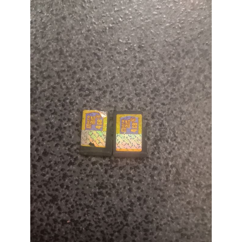 Kartu Memori/Memory card/Kartu SD Bekas
