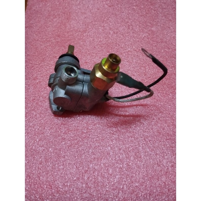 GAS TAP WITH SENSOR VALVE NEW ORIGINAL MODENA