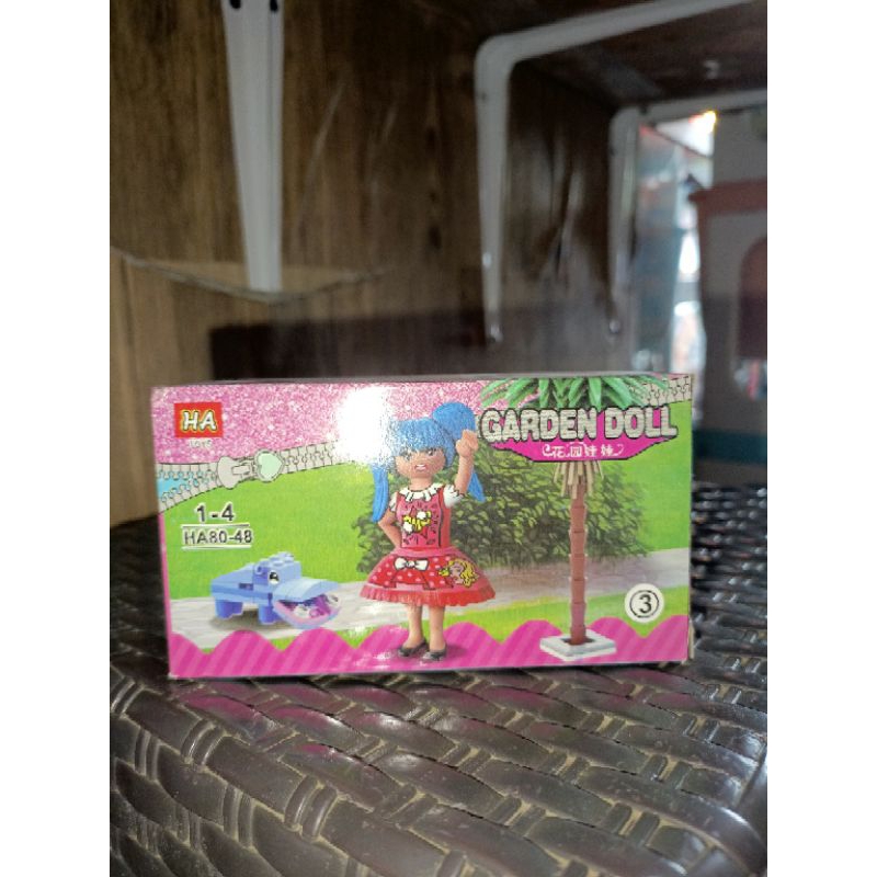Lego Garden Doll|HA80-48