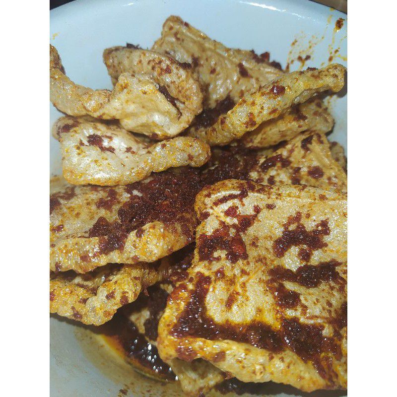 

Kerupuk kulit mentah 250 gr/kerupuk kulit sapi asli/karupuak jangek asli padang