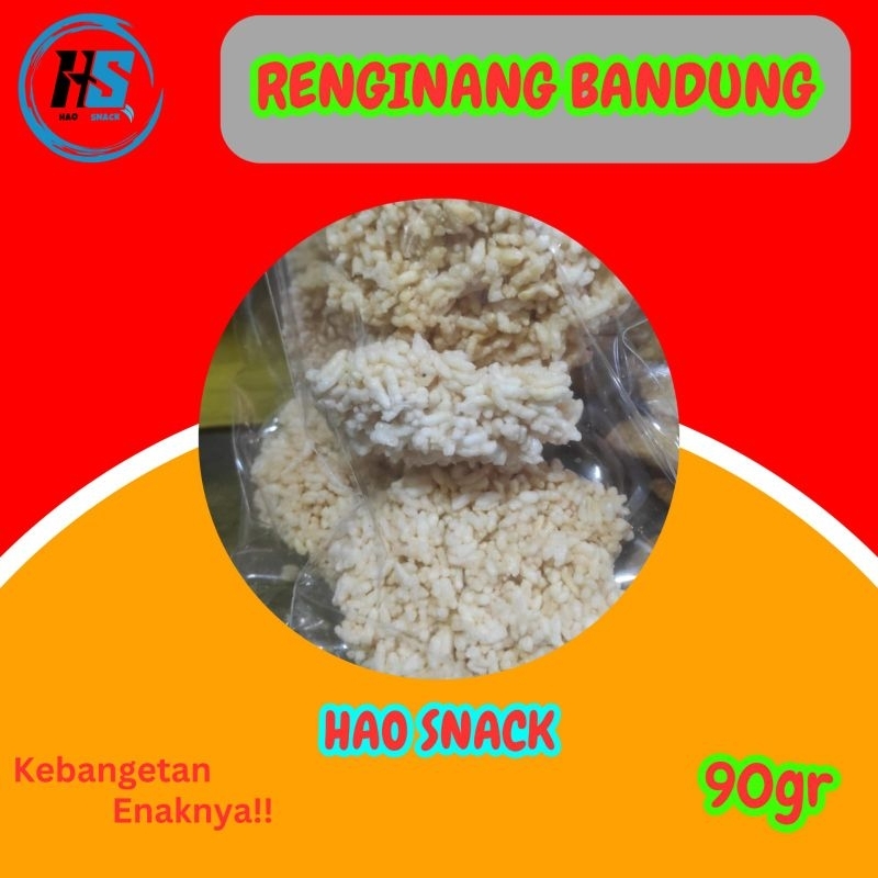 

Rengginang Bandung