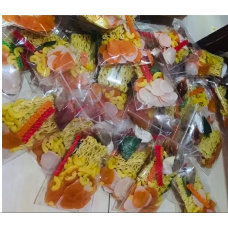 

Paket usaha seblak 10 pcs free 1 Seblak instan dapoer bu ulie harga promo