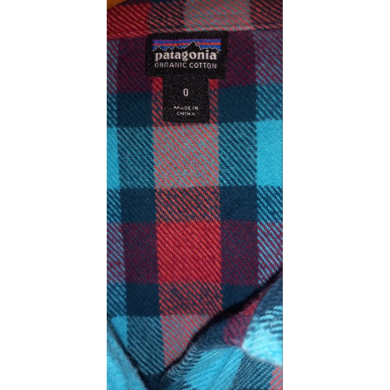 Patagonia Kain Organik Organic Cotton