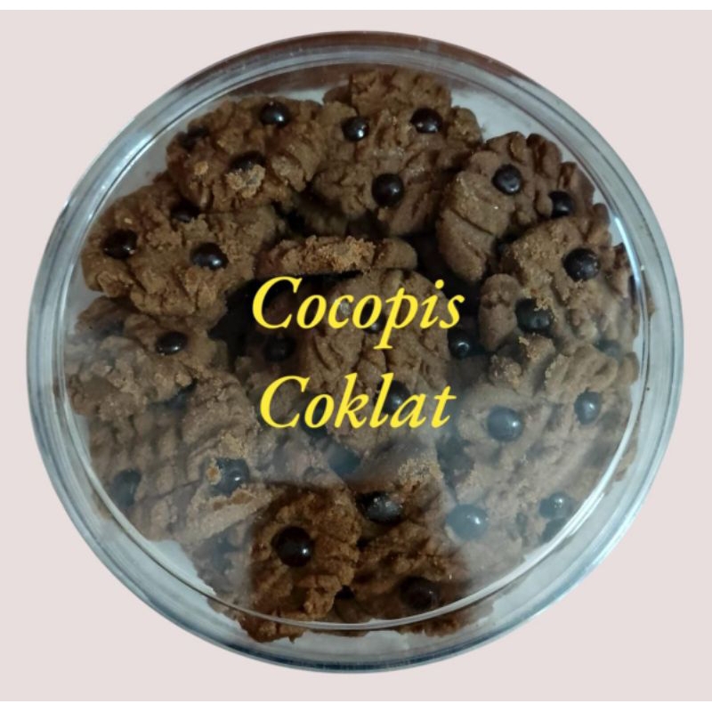 

Kue Kering Coklat 500 gr