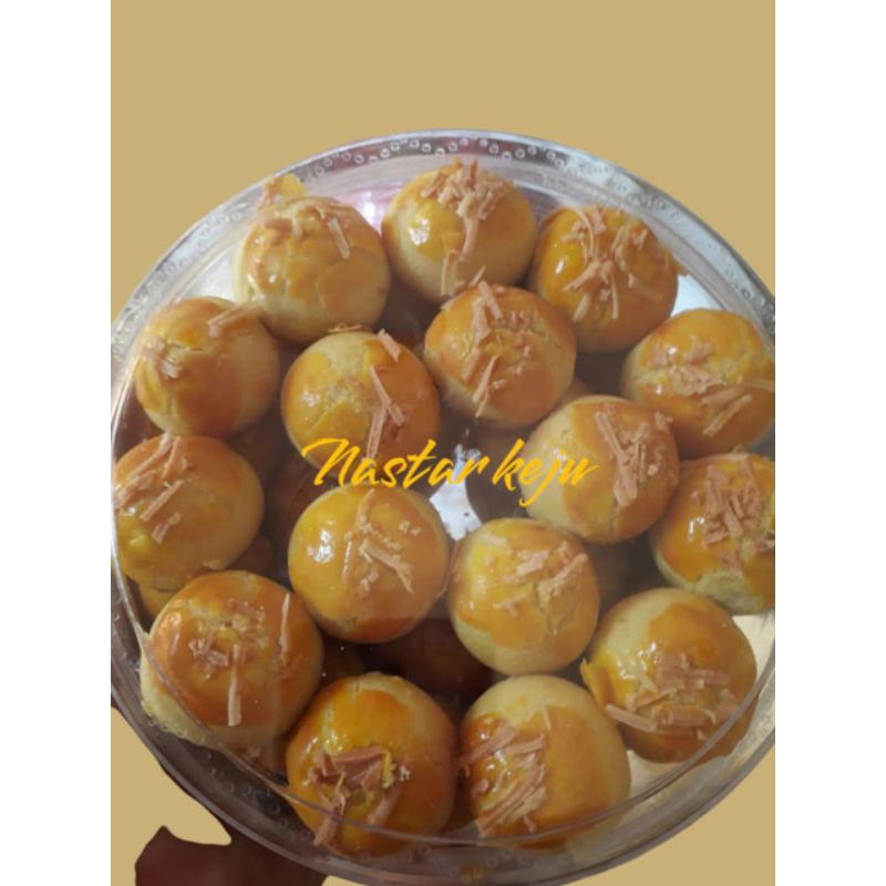 

Nastar keju 500 gr
