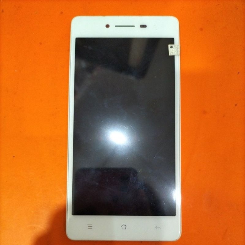 Lcd touchscreen fullset + Frame Oppo R7/R7F lcd fullset plus frame