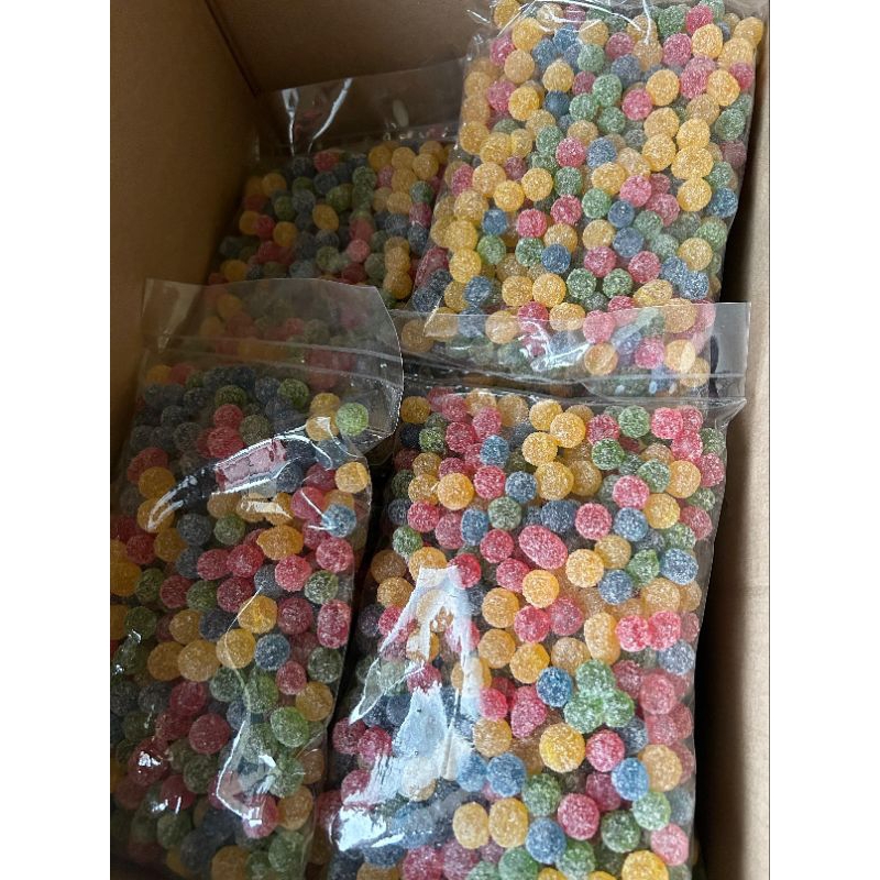 

Permen Fruty Kemasan 1 Kg Terlaris di Shopee Paling Murah