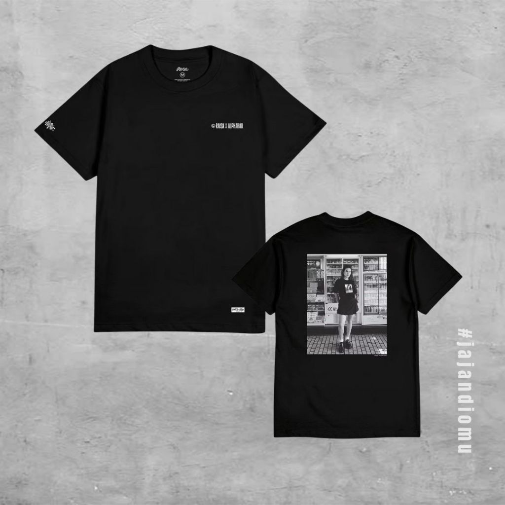 TS RAISA X ALPHABAD IN JAPAN