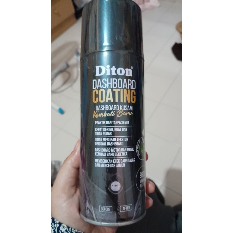 Diton Dashboard coating