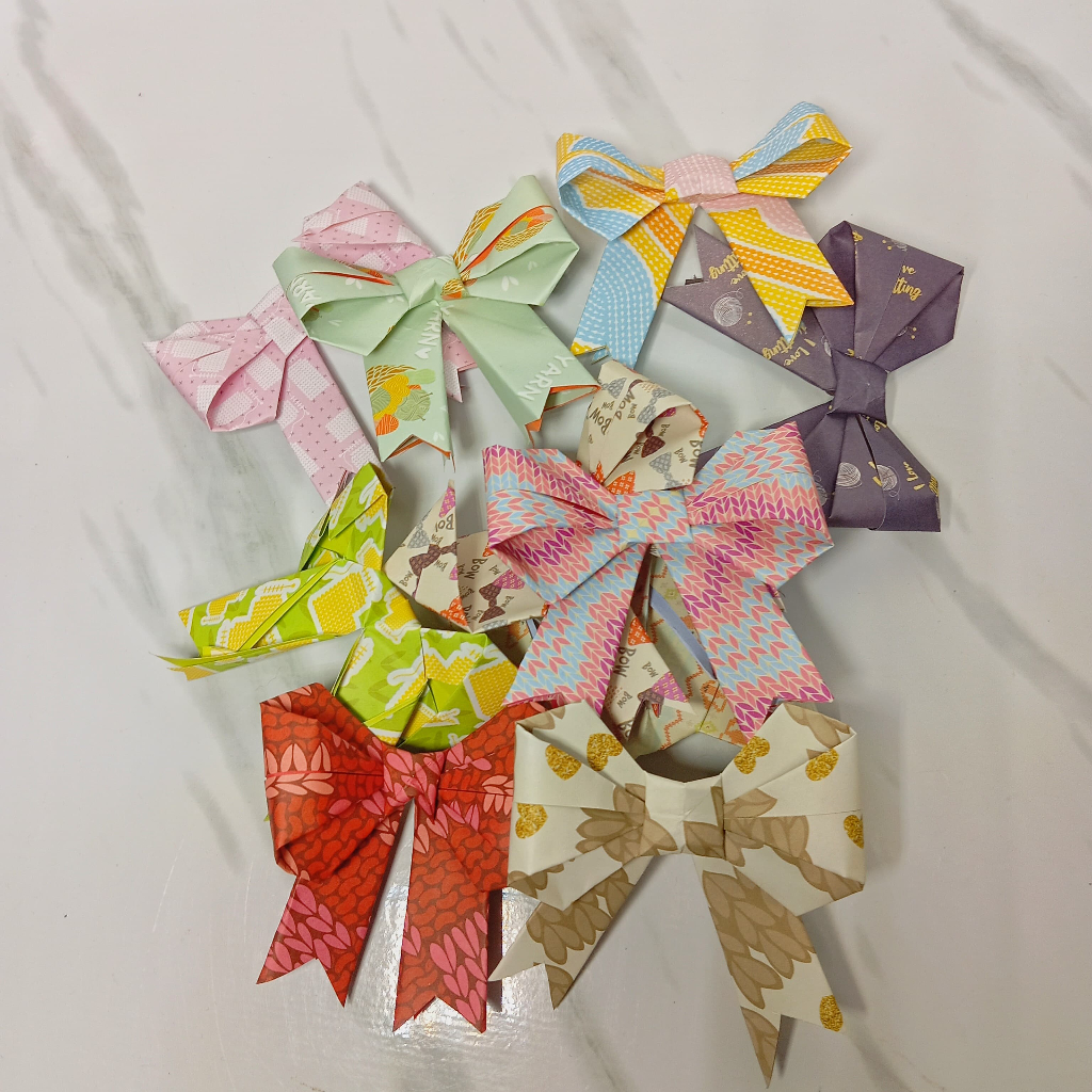 

Pita Origami Pita Kertas Washi Paper dekorasi paper ribbon dekorasi ruangan dekorasi kelas