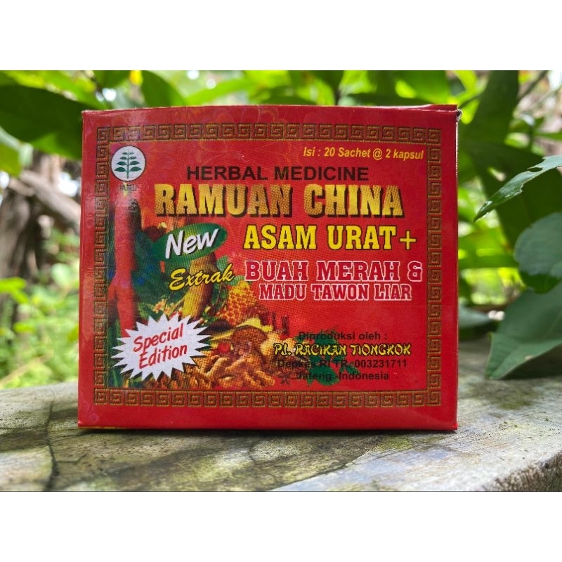 Ramuan china
