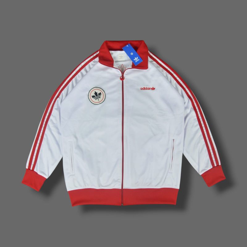 JAKET TRACKTOP ADIDAS CANADA