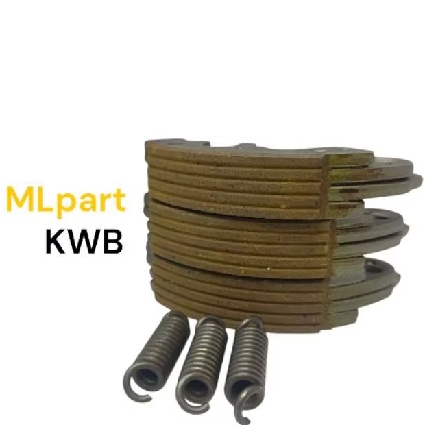 Kampas ganda only kwb revo absolute blade revo fit 22535-KWB-305