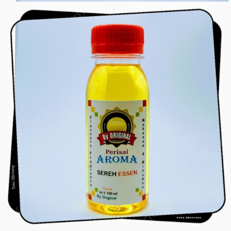 Essen SEREH ESSEN. Sereh flavour. essen biang Sereh aroma umpan pancing
