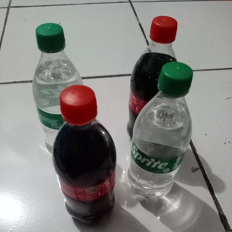 

Sprite 250 ml || Coca Cola 250 ml