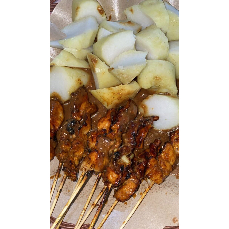 

Sate Bakar Bukan Rebus