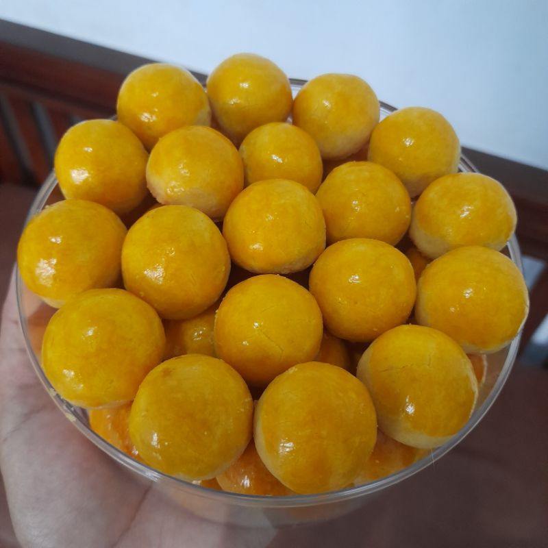 

Nastar Premium Lembut Berat 500gr