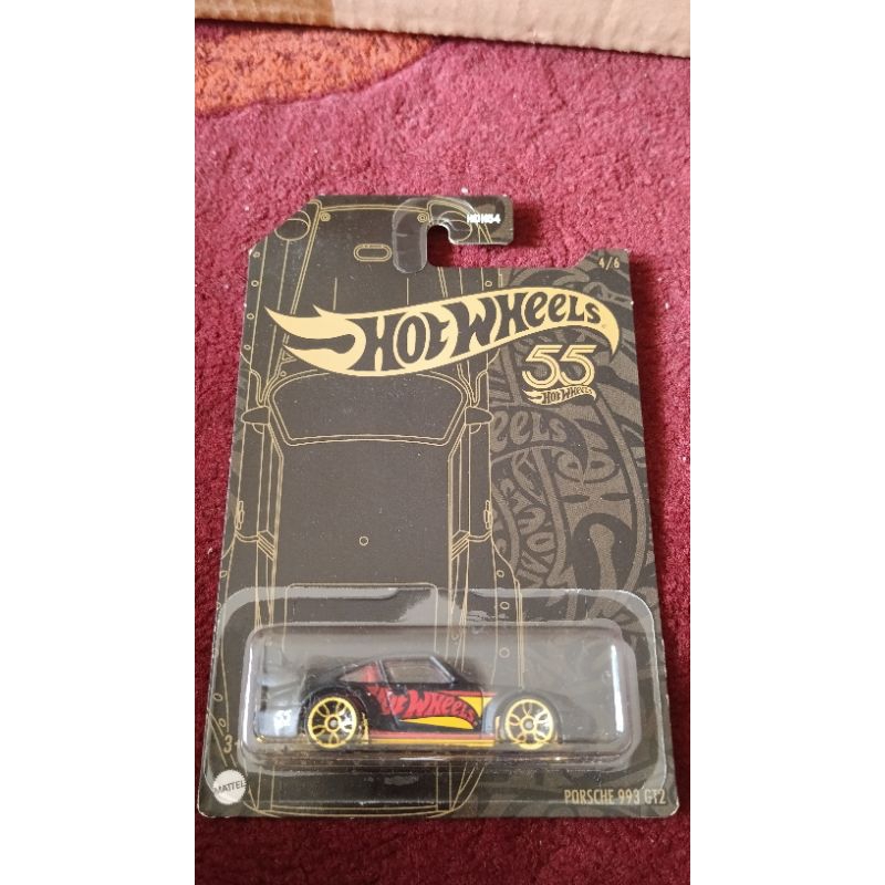 Hot Wheels Porsche 993 GT2