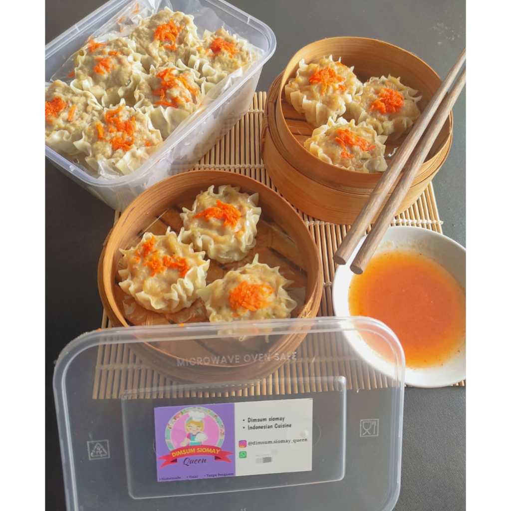 

Dimsum Siomay Ayam Halal || Aline Kitchen