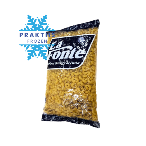 

LA FONTE PASTA GOBETTI NO.201 500GR / GOBETTI MACARONI/PASTA