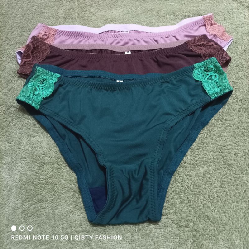 celana dalam wanita renda 8 rb/pcs klo beli selusin cd bandung cd renda lusinan