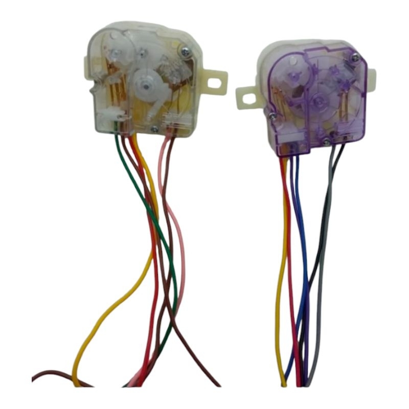 TIMER MESIN CUCI MULTI 6 KABEL