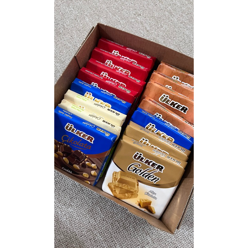 

Ulker Chocolate 60gr