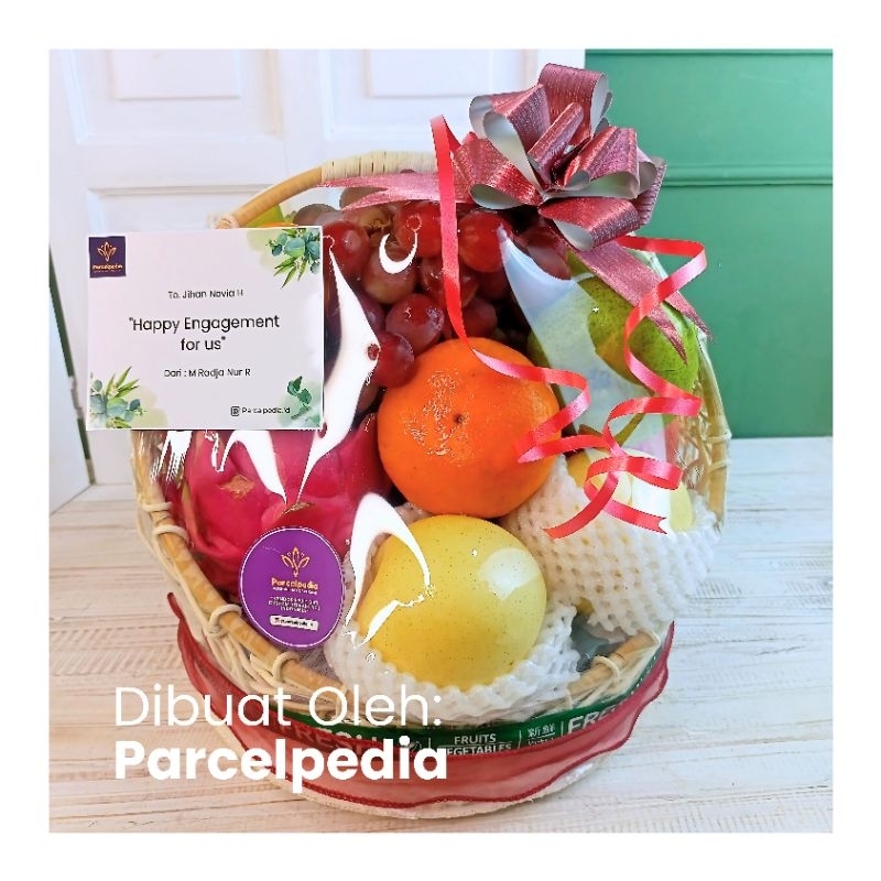 

Parcelpedia Parcel Buah Segar Bogor | Jihan Series
