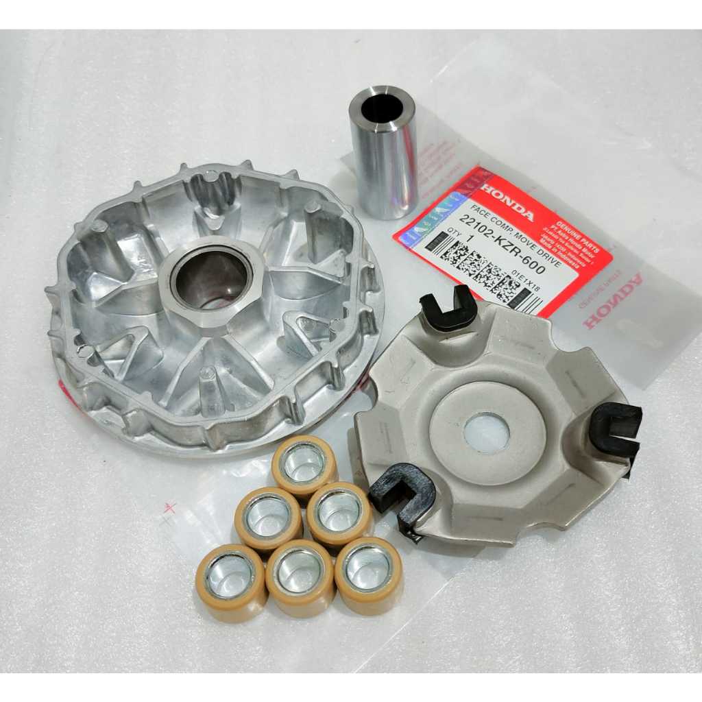 RUMAH ROLLER ASSY SET VARIO 125 OLD VARIO 125 FI