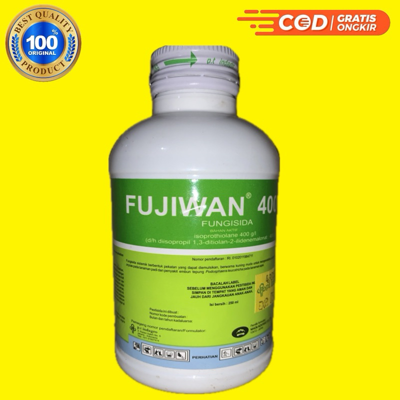 Fungisida Fujiwan 400g/l 100ml - Pt Indagro