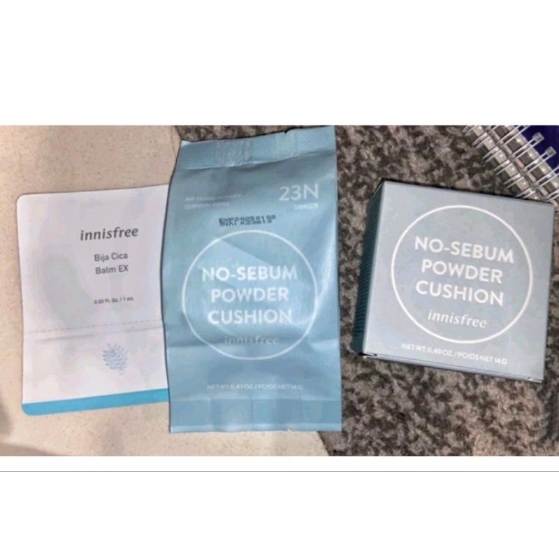 request co produk tirtir innisfree cushion shade 23n mini retinol cica