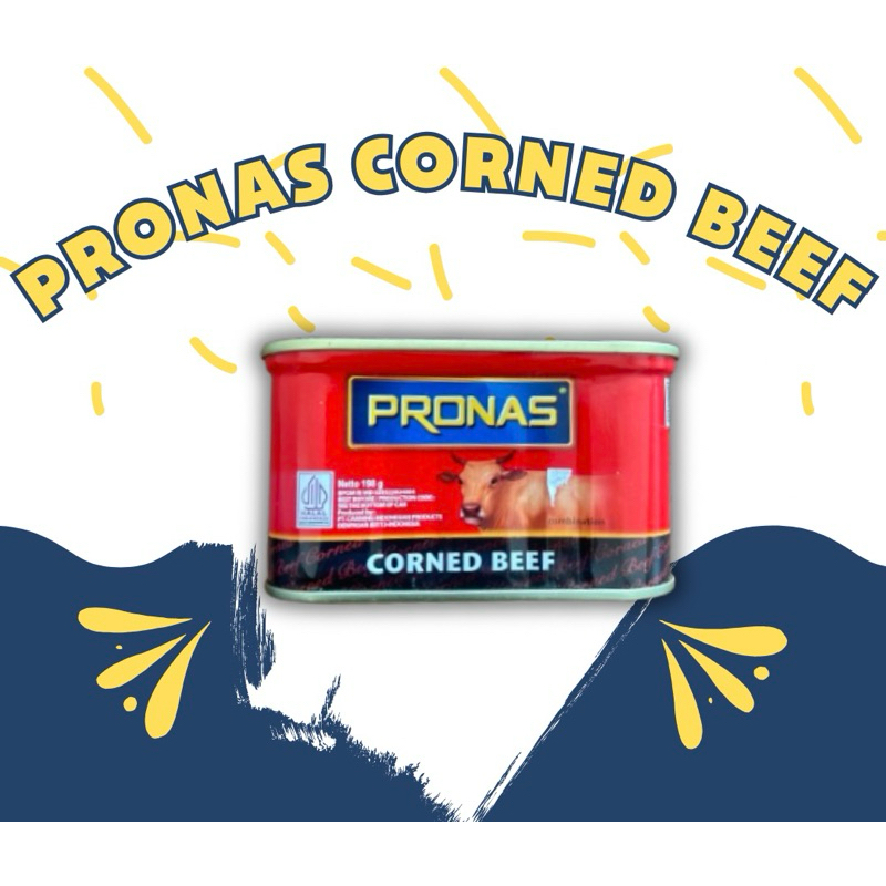 

PRONAS CORNED BEEF 198 gr