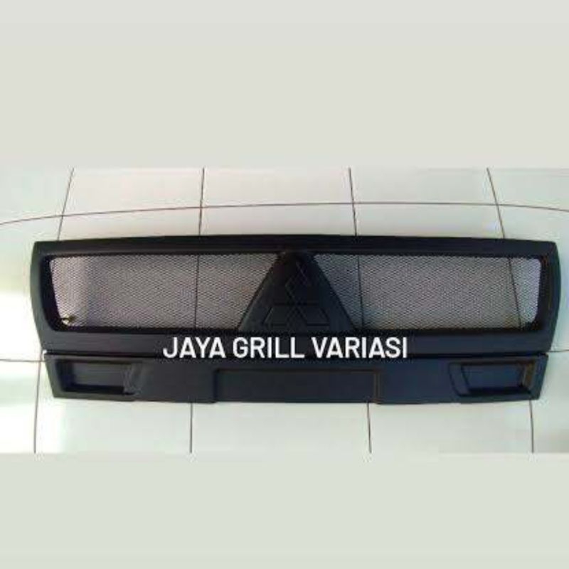 Grill Costum Mitsubishi L300 mika