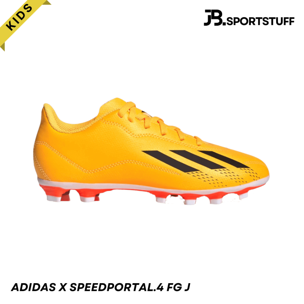 SEPATU BOLA ANAK ADIDAS X SPEEDPORTAL.4 FG J