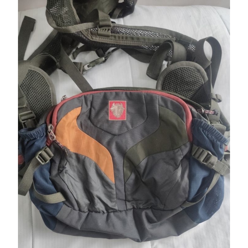 waistbag black yak/ Blackyak outdoor