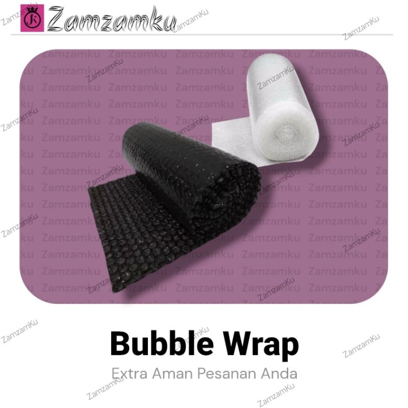 

Bubble wrap