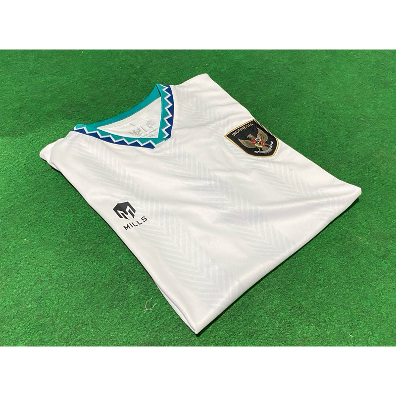 Jersey Timnas Mills Away 2022/2024 Rep Version (Original)