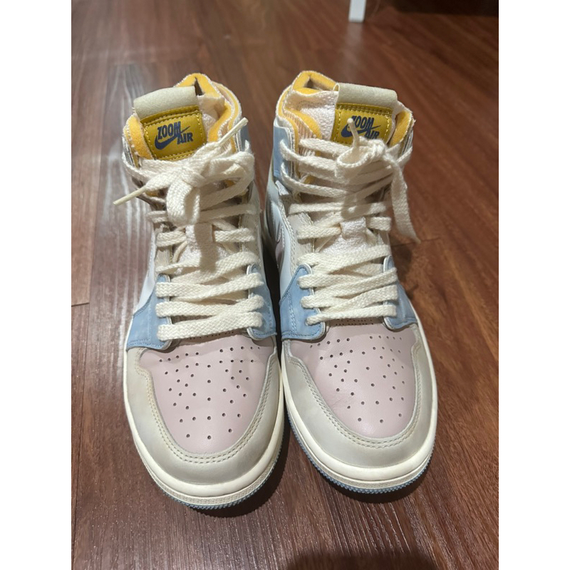 Sepatu Sneakers Nike Air Jordan High (Ori Jepang 100%) Preloved Like New