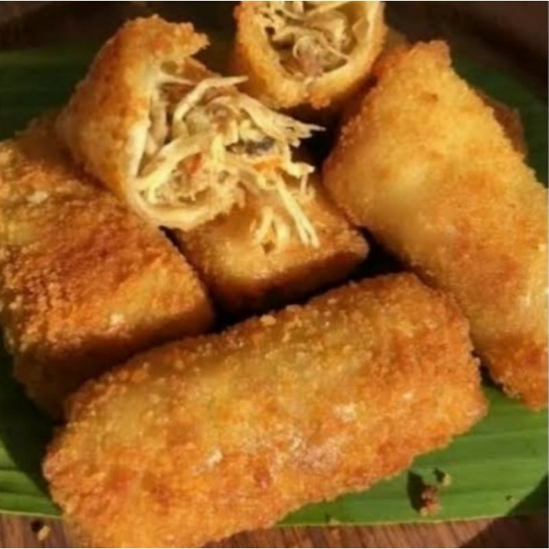 

risol ayam frozen 10pcs