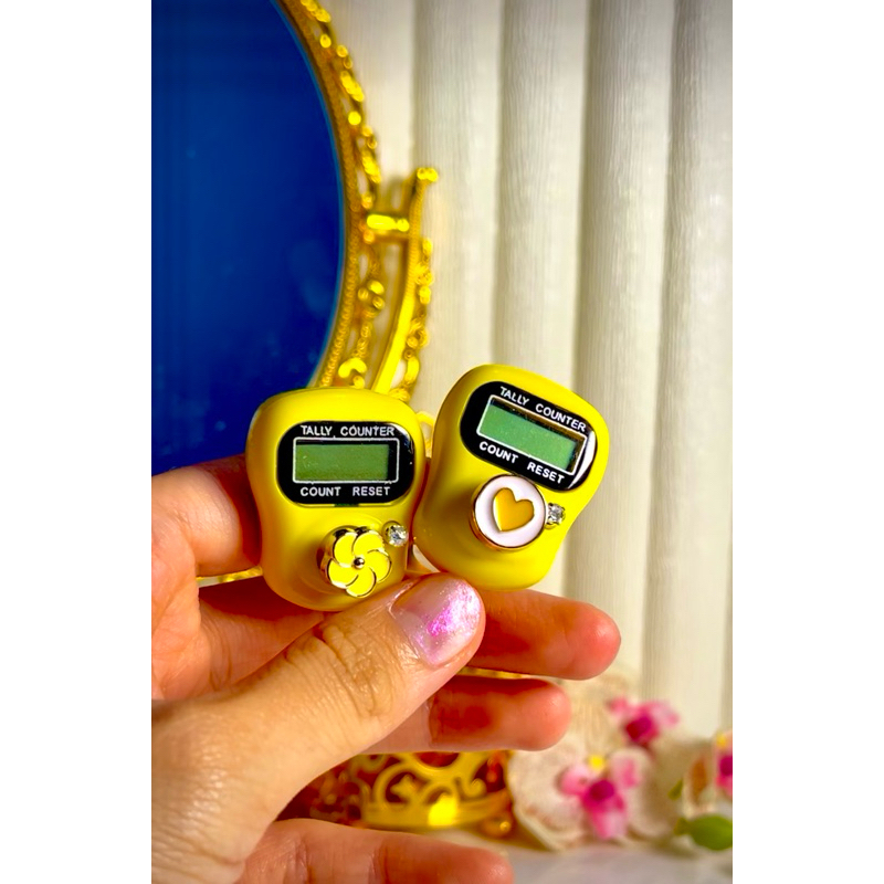 Tasbih Digital mini Basic, Tasbih lucu, Tasbih Digital cantik