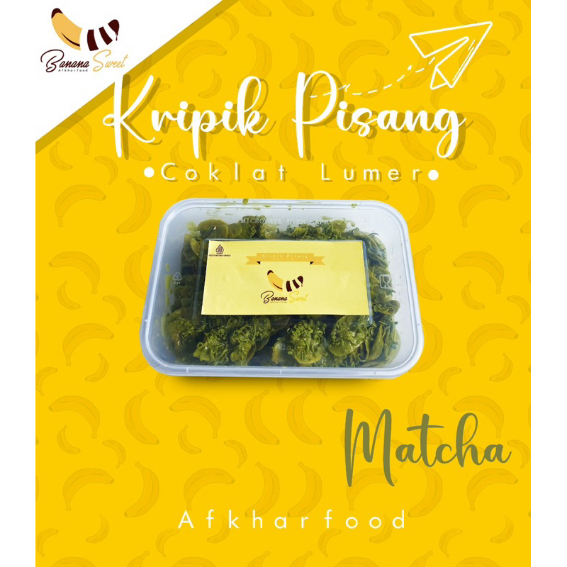 

Keripik pisang coklat lumer manis (Banana Sweet) by afkharfood