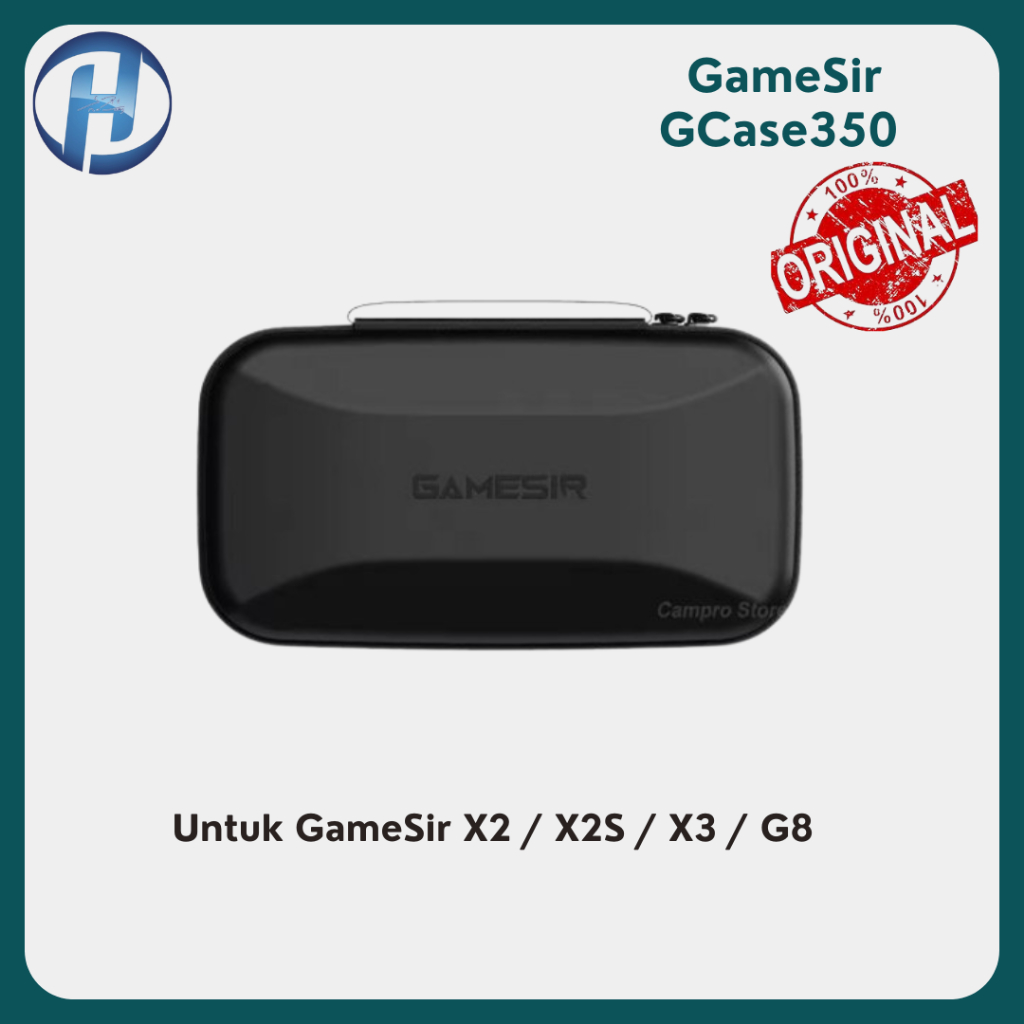 GameSir GCase350 Carrying Case Storage Bag Gamepad Controller GameSir X2 / X2S / X3 / G8 Type C Game