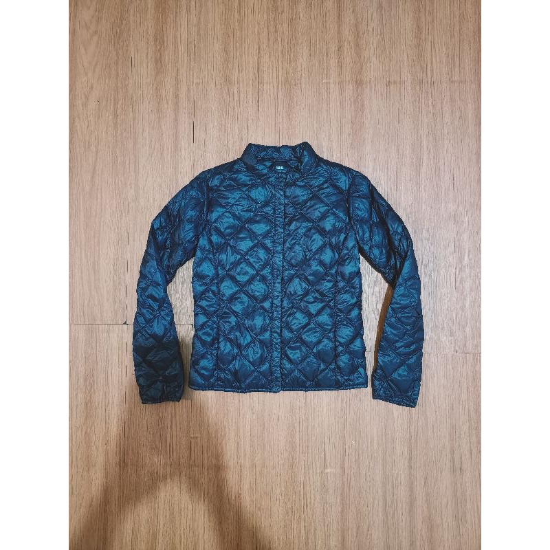 Down jacket uniqlo not nudie selvedge