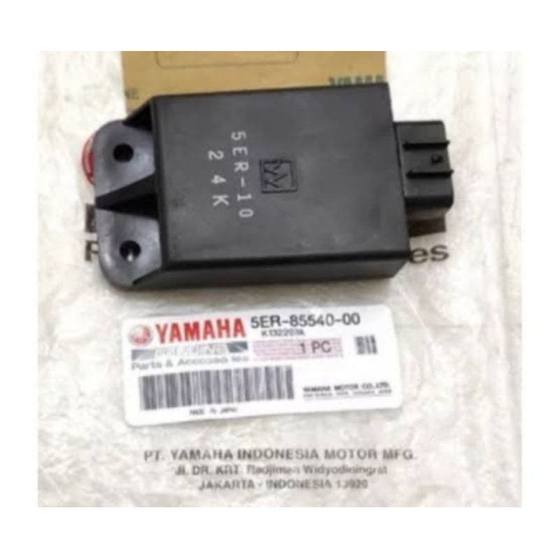 CDI YAMAHA VEGA LAMA (5ER) ASLI ORIGINAL YGP / 5ER-H5540-00