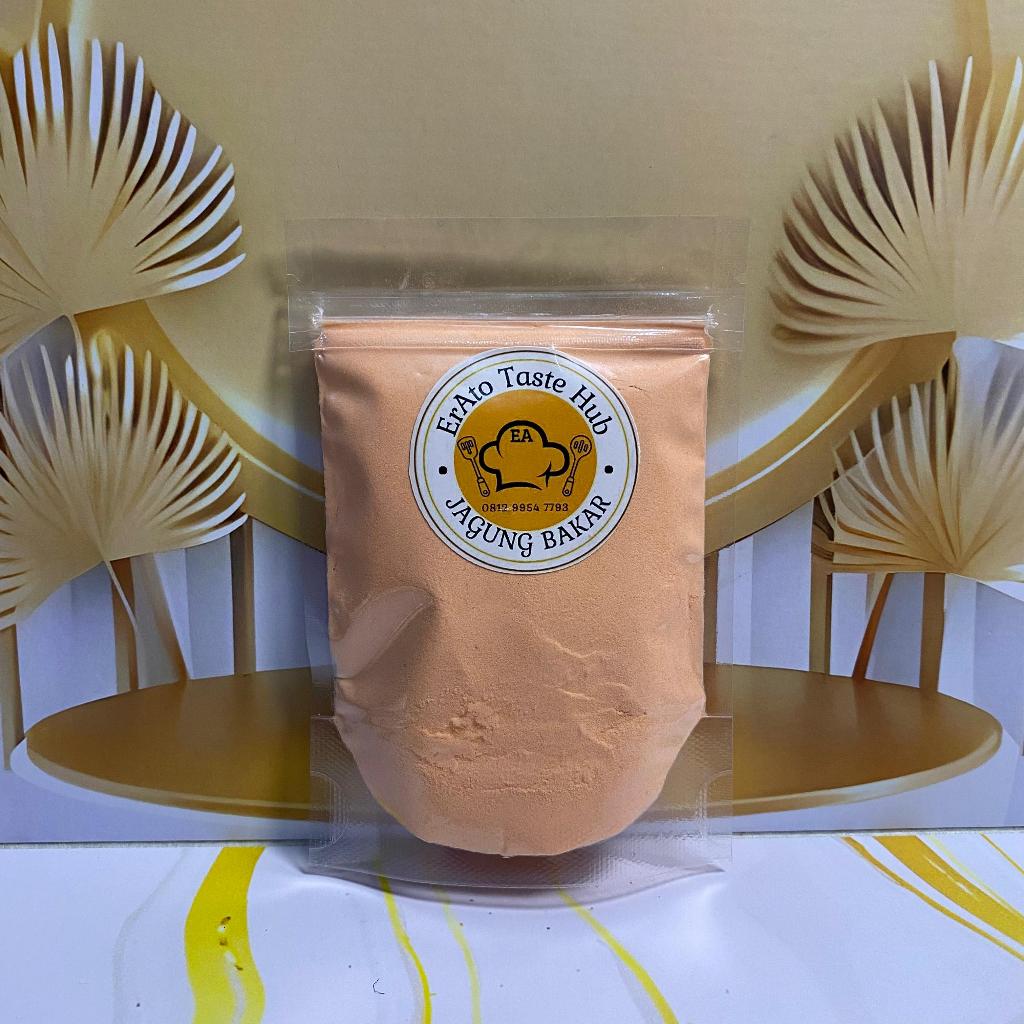 

Bumbu Tabur Rasa Jagung Bakar 50gr - Gurih, Manis, dan Aroma Panggang yang Menggoda!