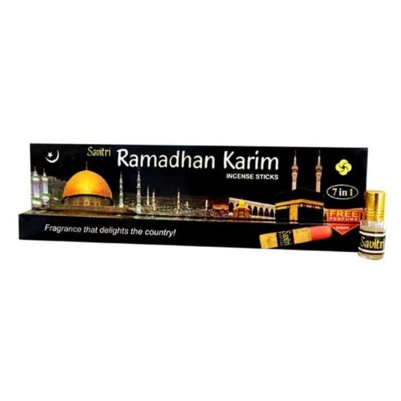 Dupa Stik Ramadhan Karim ■ Dupa Savitri Sugandalaya Ramadhan Karim 7in1