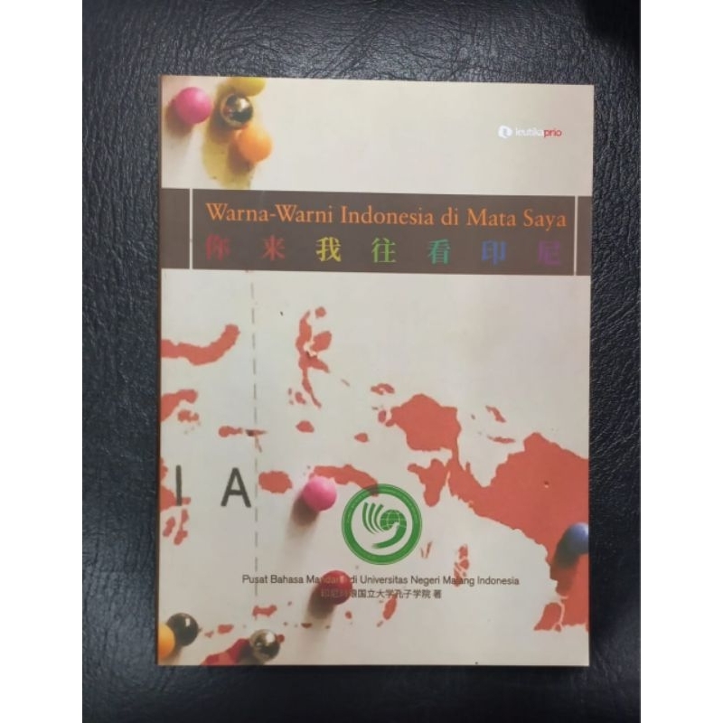 

Buku WARNA WARNI INDONESIA DI MATA SAYA