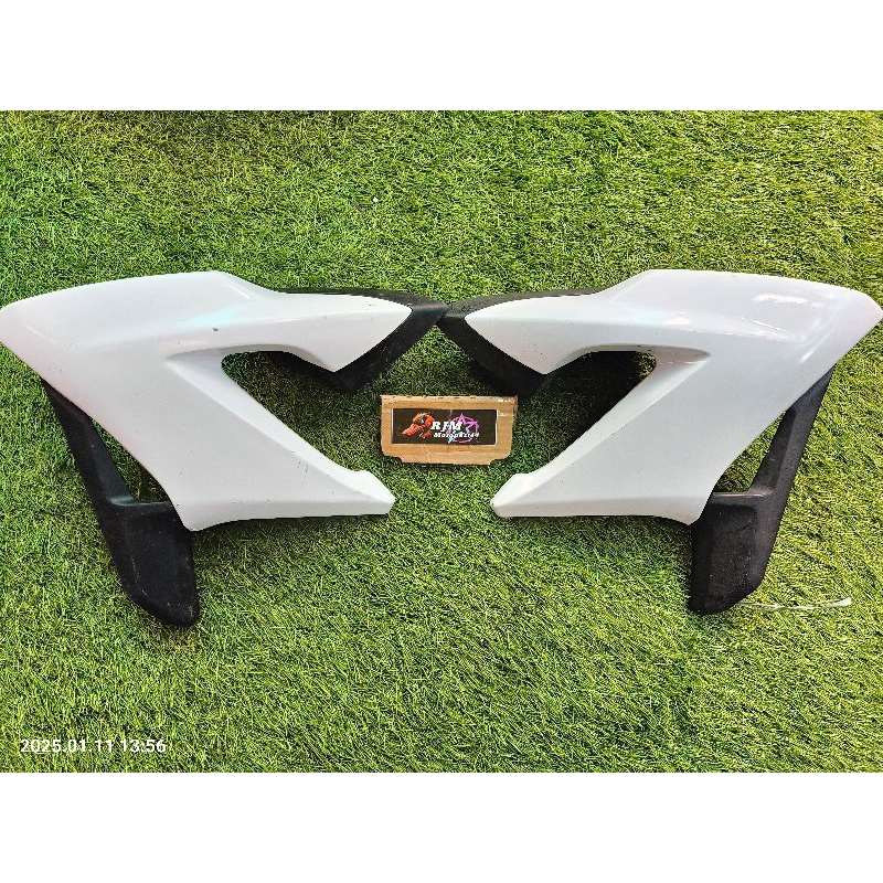 Cover Sayap Tanki CB 150 R Old lama Sayap Tangki CB 150 Old lama Asli Original copotan